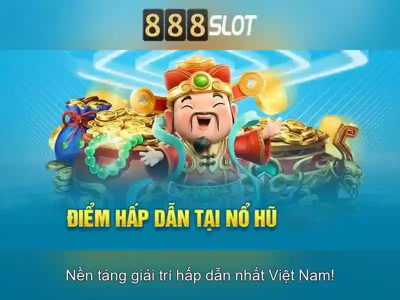 888slot - Tổng quan về nền tảng chơi slots trực tuyến