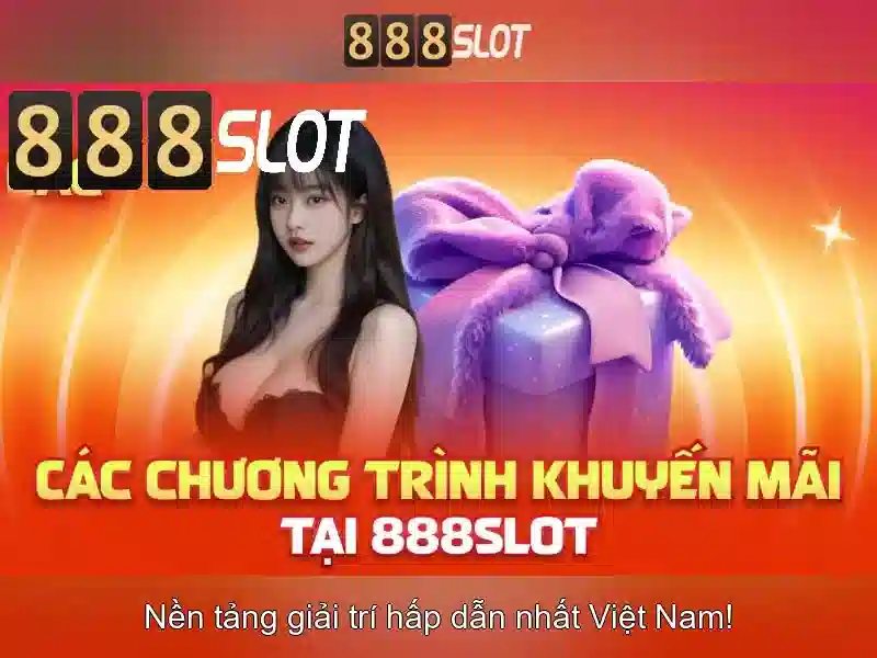 888slot: Nền tảng slot trực tuyến phổ biến