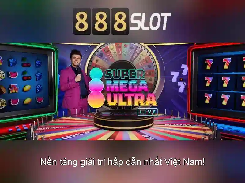 888slot - Nền tảng slot trực tuyến đáng tin cậy và giải trí