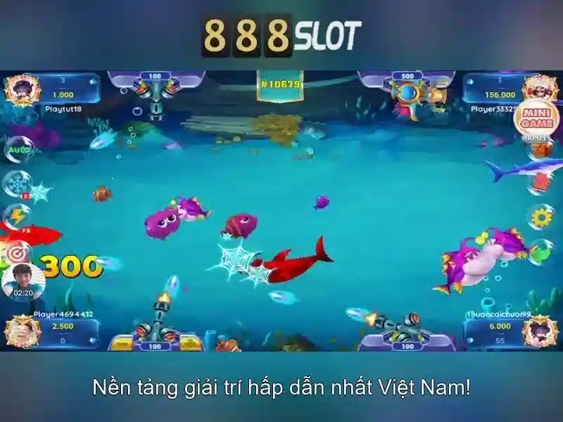 888slot: trải nghiệm casino trực tuyến đỉnh cao