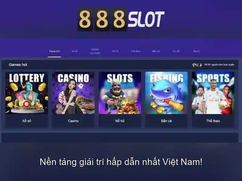 megawin 888 slot – Trải nghiệm đỉnh cao và tiện ích