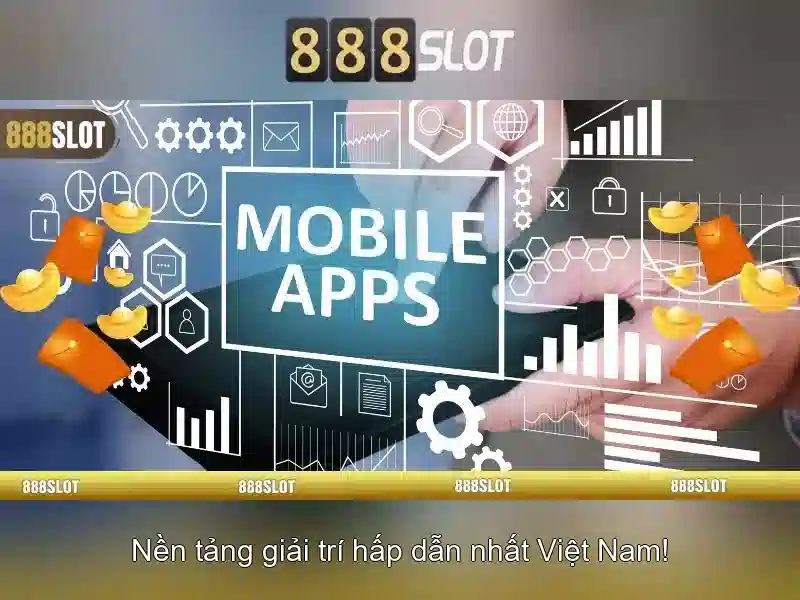 Khám phá 888slot - nền tảng giải trí trực tuyến