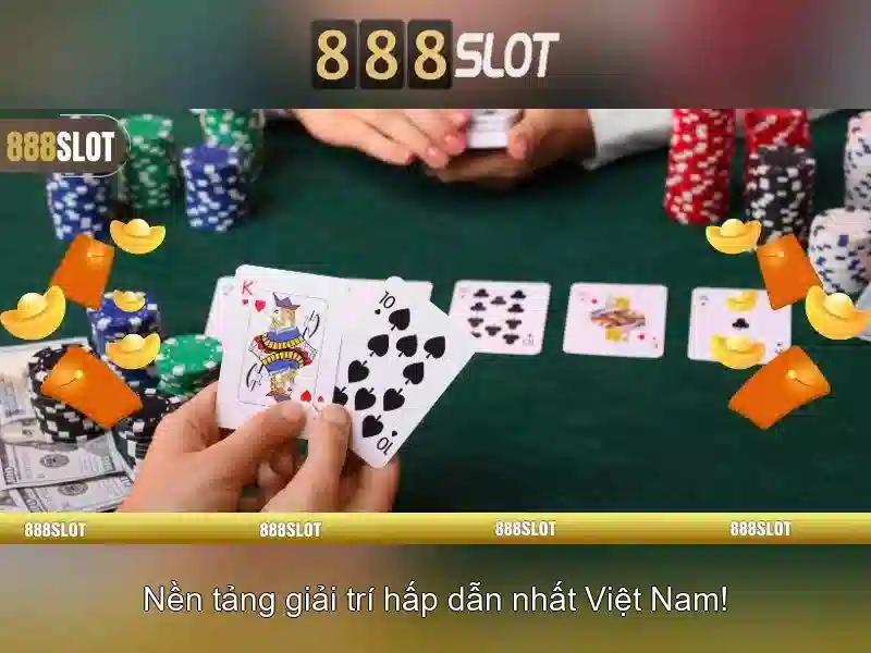 888slot - Nền tảng casino trực tuyến hàng đầu