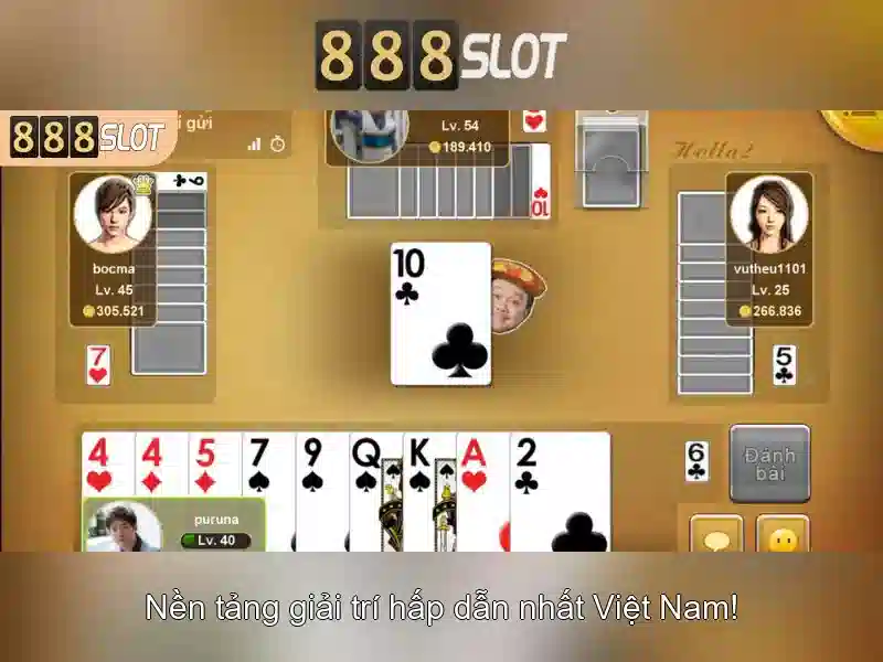 888slot - Đánh giá và hướng dẫn chơi casino trực tuyến