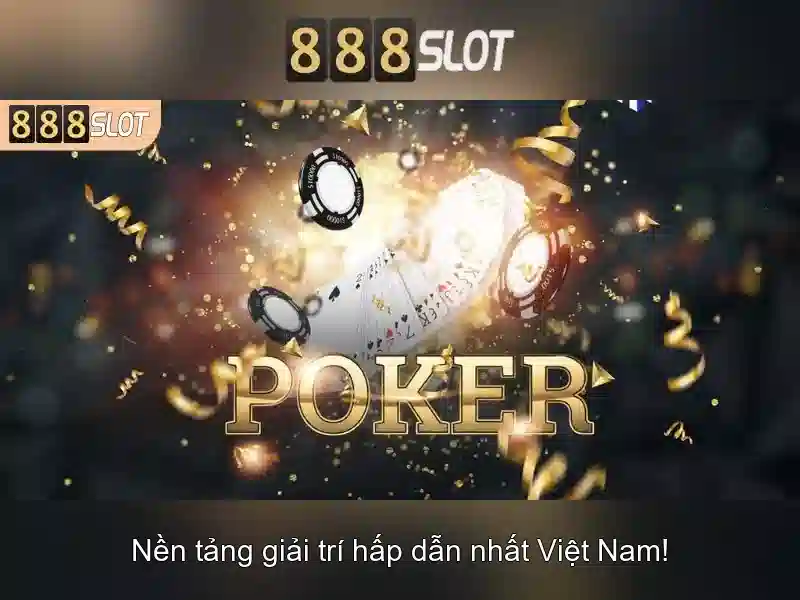 888slot: Nền tảng casino trực tuyến nổi bật