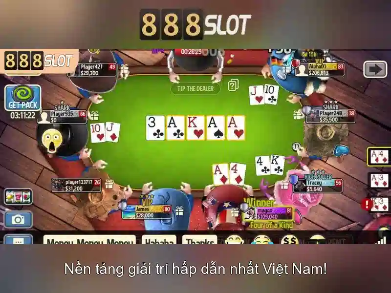 888slot — Tổng quan về nền tảng chơi slot trực tuyến