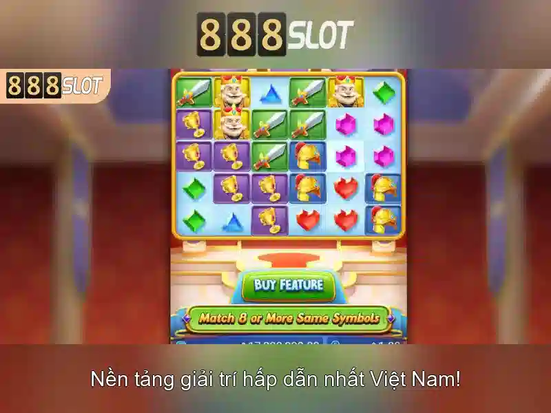 Giới thiệu về 888slot