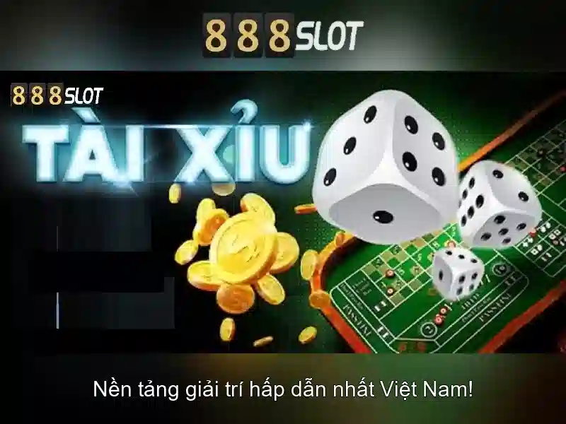 888Slot - Nền tảng slot trực tuyến và trải nghiệm người dùng