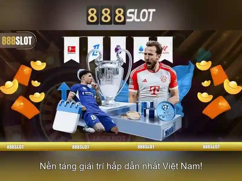 888slot: Nền tảng casino trực tuyến đáng tin cậy