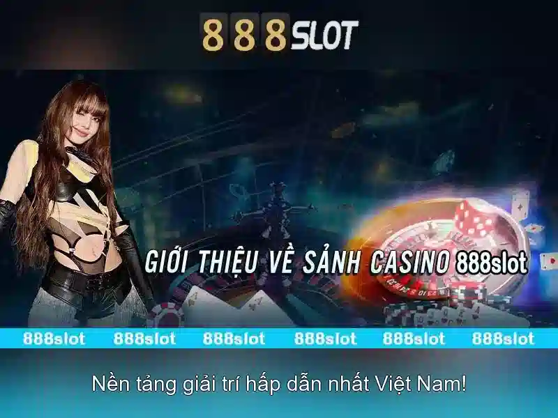 Sản phẩm và trò chơi tại 888slot