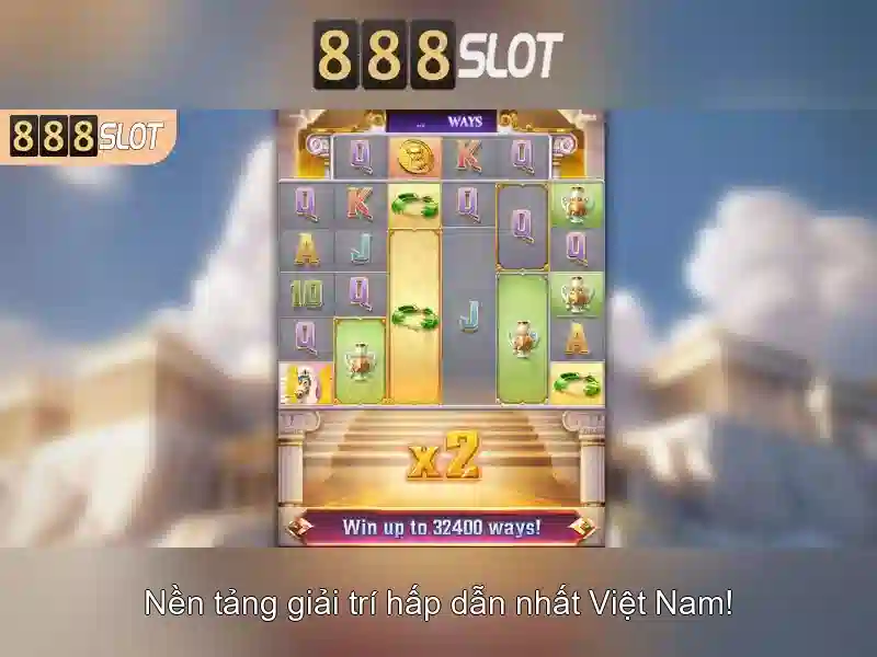888slot: Khám phá thế giới slot trực tuyến