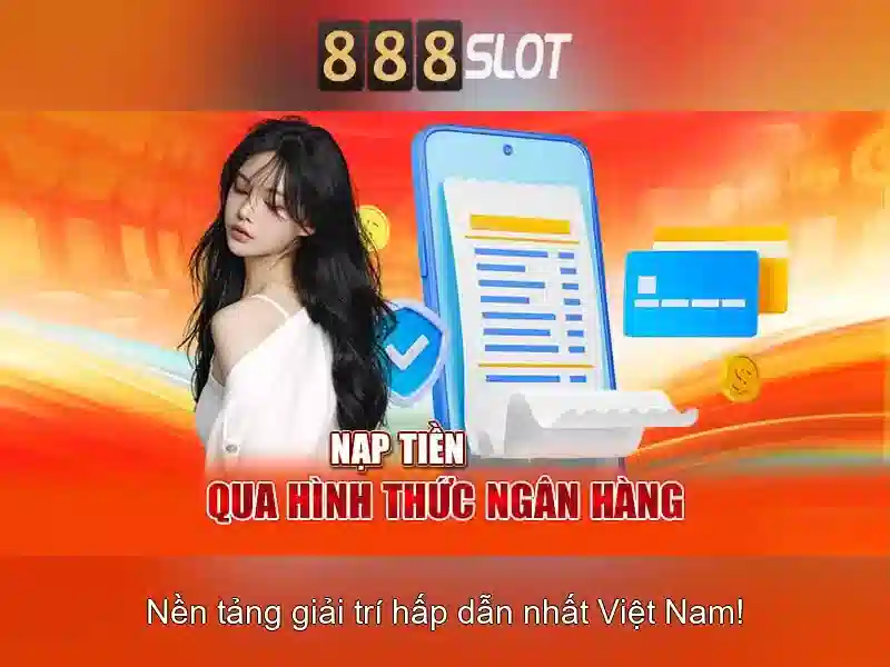 888slot: Nền tảng slot trực tuyến đỉnh cao