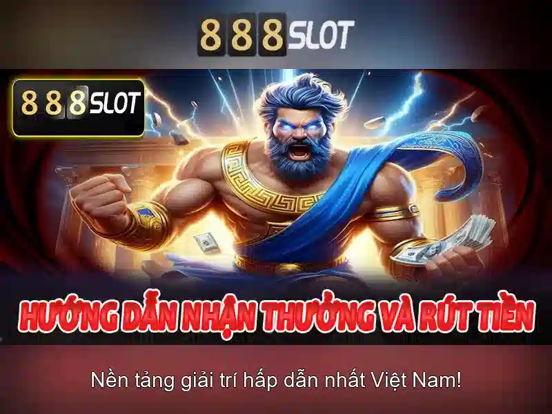888slot: Nền tảng trò chơi slot trực tuyến hàng đầu