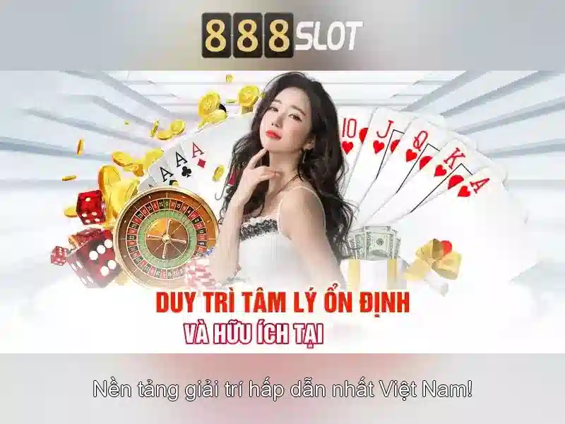 Đa dạng trò chơi slot và đồ họa ấn tượng