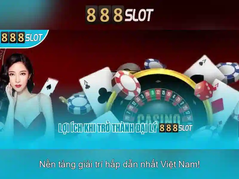 888slot - trải nghiệm slot trực tuyến tuyệt vời