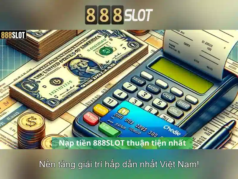 Gioi thieu ve 888slot