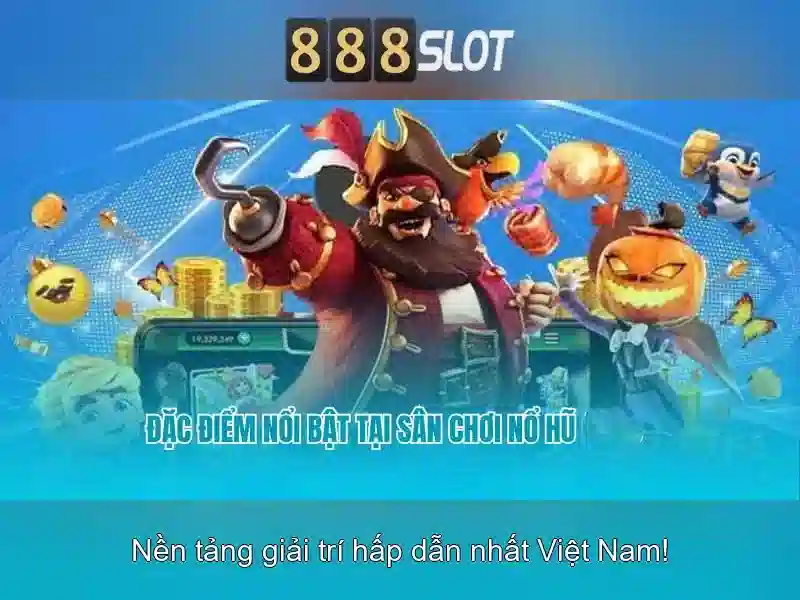 Khám phá nền tảng 888slot