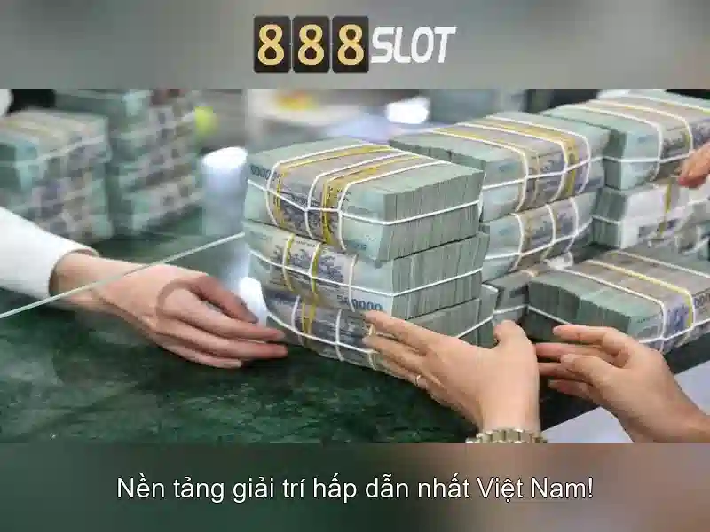 888slot - Đánh giá nền tảng trò chơi slot trực tuyến