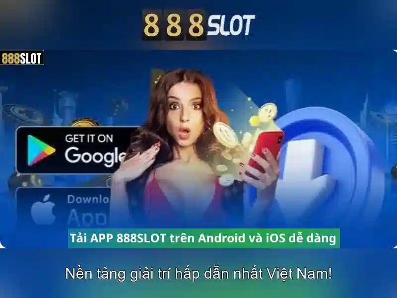 Khám phá 888slot - một nền tảng trò chơi trực tuyến