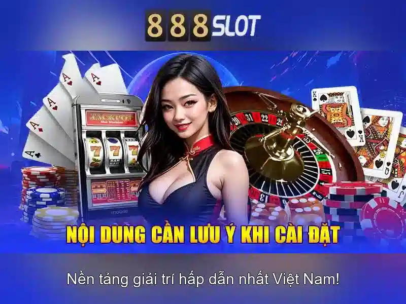 Danh mục trò chơi slot đa dạng