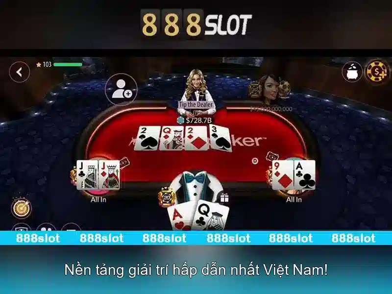 888slot: Tổng quan về nền tảng slot trực tuyến nổi tiếng