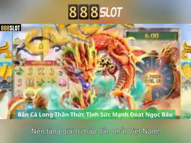 888slot: Đánh giá nền tảng slot trực tuyến phổ biến