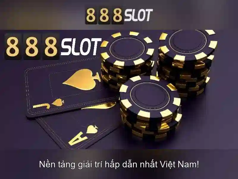 888slot: Tổng quan về sòng bạc trực tuyến