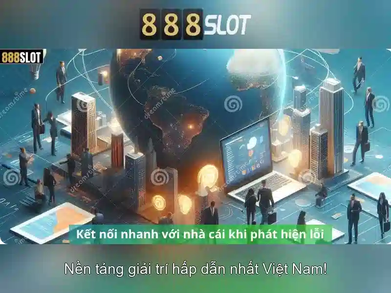 888slot: Nền tảng slot trực tuyến hàng đầu tại Việt Nam