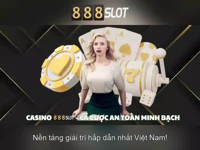 Trò chơi đa dạng tại 888slot