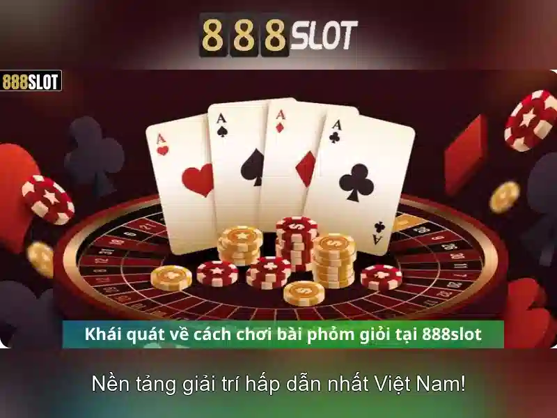 888slot - Trải nghiệm casino trực tuyến uy tín và hấp dẫn
