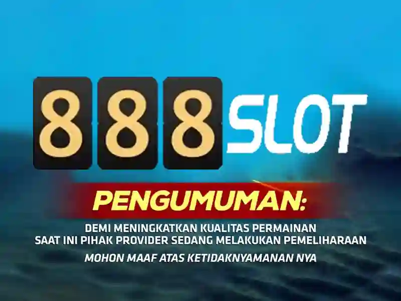 888Slot: Đánh giá và trải nghiệm casino máy đánh bạc trực tuyến