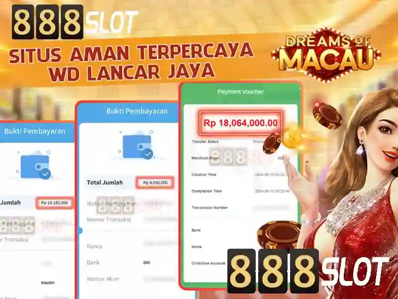 slot 888 wallet - Trải nghiệm đỉnh cao cho người chơi