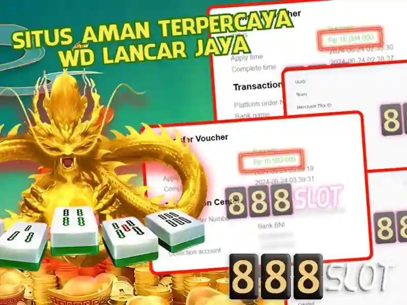 Giới thiệu về 888slot