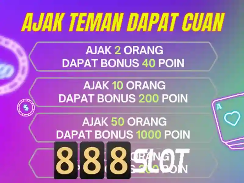 888slot – Nền tảng casino trực tuyến phổ biến với slot đa dạng