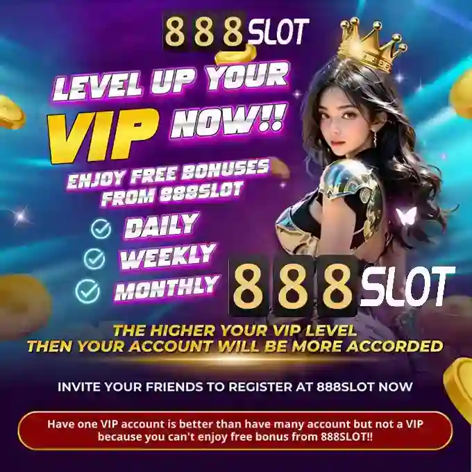 888slot - Nền tảng chơi slots trực tuyến uy tín và hấp dẫn