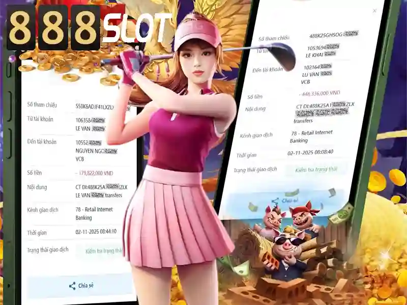 Trò chơi đa dạng và chất lượng