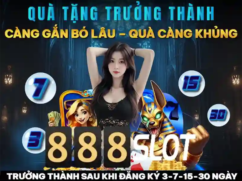 Chương trình khuyến mãi và ưu đãi VIP tại 888slot Chương trình khuyến mãi và ưu đãi VIP tại 888slot
