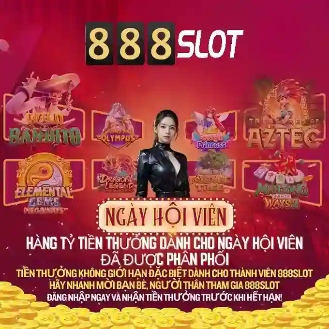 888slot - Nền tảng slot trực tuyến đáng tin cậy và giải trí