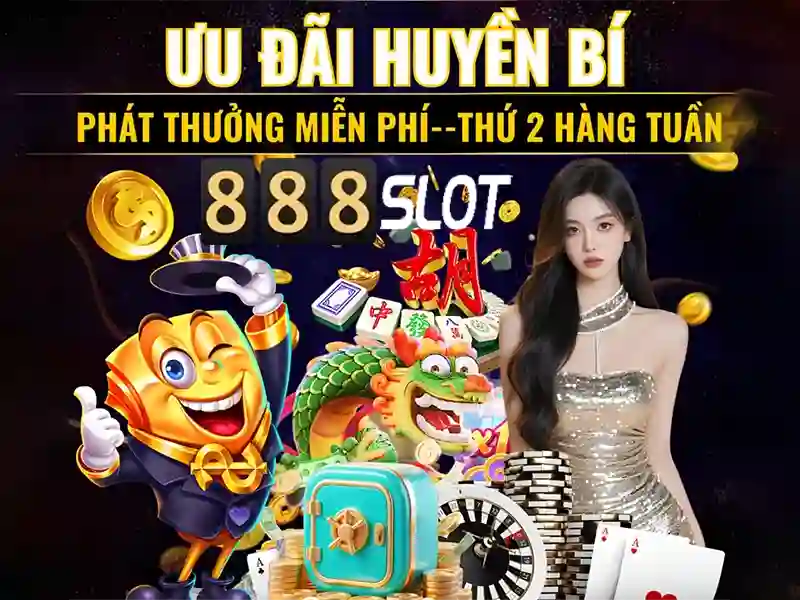 888slot – Đánh giá và trải nghiệm chơi slot trực tuyến