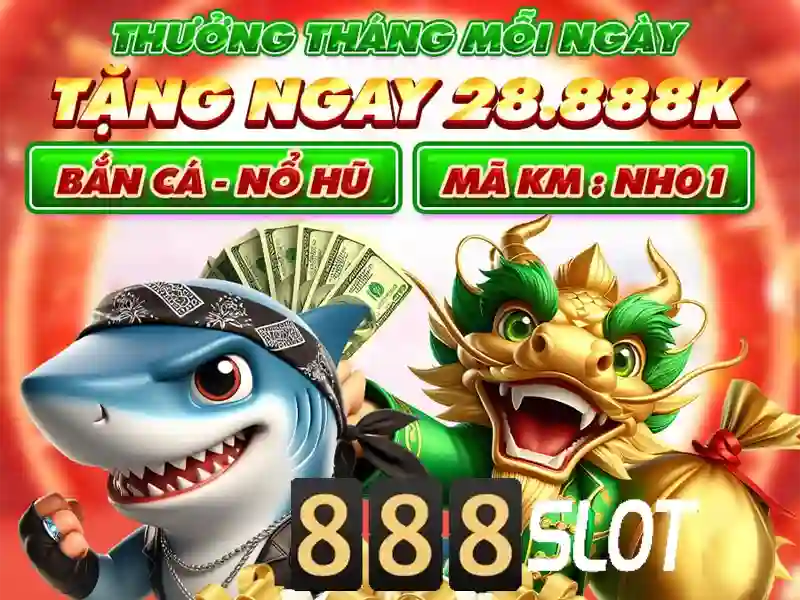 888slot: Nền tảng slot trực tuyến đáng tin cậy cho trải nghiệm giải trí
