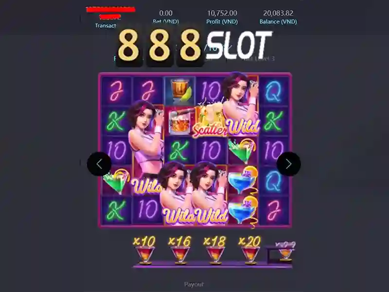 Các tính năng nổi bật của 888Slot