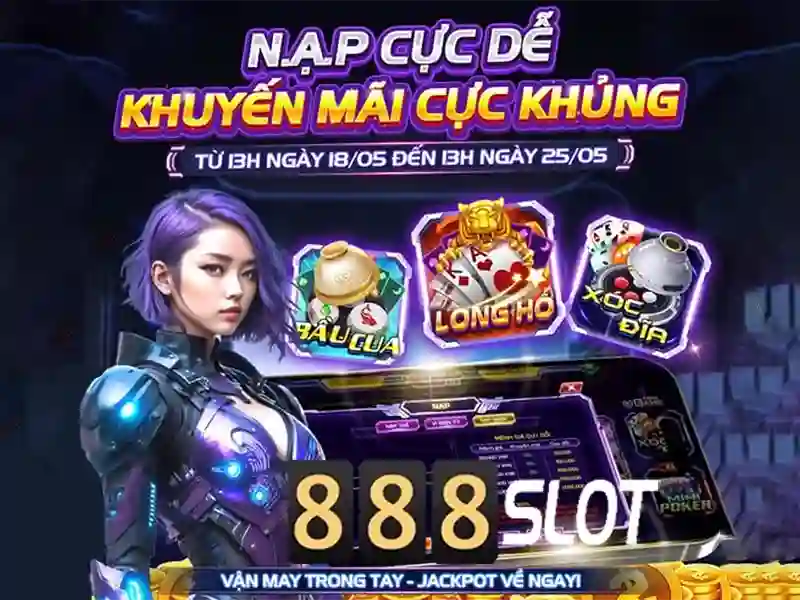 kiss 888 slot: Trải nghiệm đỉnh cao