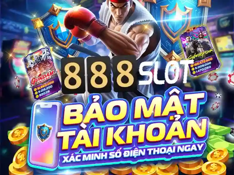Một số trò chơi nổi bật tại 888slot Một số trò chơi nổi bật tại 888slot