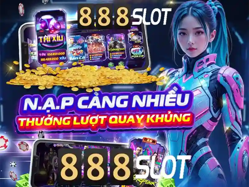 Win 888 slot apk – trải nghiệm và đánh giá chi tiết